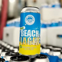 Tenby Brewing Co Beach Lager Tenby Brewing Co Beach Lager