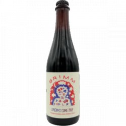 Grimm Artisanal Ales Dreams Come True Grimm Artisanal Ales Dreams Come True