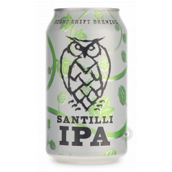 Night Shift Santilli - Beer Republic