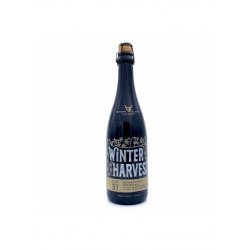 Stone Brewing co. Winter Harvest 2014 - Biercab