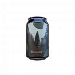 Crossroads  Brasserie Nootka  6.5°  Milk Stout  Oatmeal Stout - La Plante Du Loup