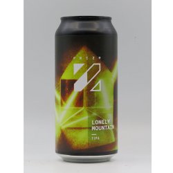 Prizm Brewing - Lonely Mountain (bbf 6-23) - DeBierliefhebber