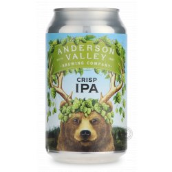 Anderson Valley Crisp IPA - Beer Republic