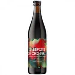 Maltgarden Sleeping In Orchard  Imperial Porter with Chocolate & Apples & Orange Zest & Cinnamon - Sklep Impuls