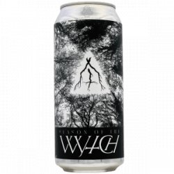 Adroit Theory  Season of the Wytch (Ghost WYTCH) - Rebel Beer Cans