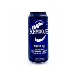 Imprint Beer Co. Schmoojee Squid Ink - Biercab