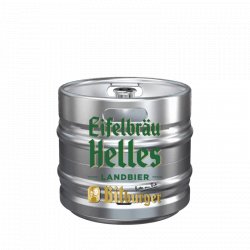 Bitburger Brauerei Eifelbräu Landbier