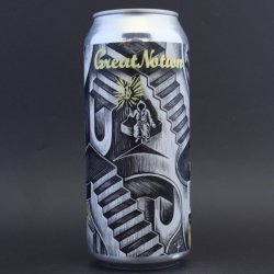 Great Notion - Dead End - 7% (473ml) - Ghost Whale