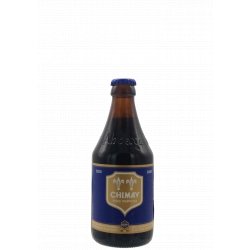 Chimay Grande Réserve (Blue)