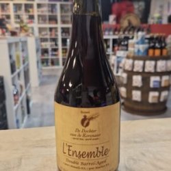 Dochter van de Korenaar  L’Ensemble Double Barrel-Aged - Het Biermeisje