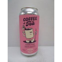 Garage Project Cafe Fizz