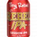 Tiny Rebel Rebel IPA Session IPA 4.3%ABV 330ml can Tiny Rebel Rebel IPA Session IPA 4.3%ABV 330ml can