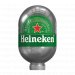 Heineken 8 Litre Blade Keg 
