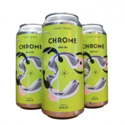 Fuerst Wiacek: Chrome - Little Beershop