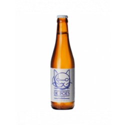 De Poes Export 33 cl - Bière Belge - L’Atelier des Bières