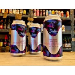 Track x Fidens  Maiden  Double IPA - Wee Beer Shop