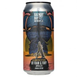 Galway Bay Brewery Of Foam & Fury (Riwaka Edition)