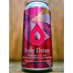 Polly’s Brew Co - Fever Dream - Dexter & Jones