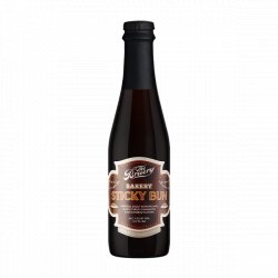 The Bruery Bakery: Sticky Bun