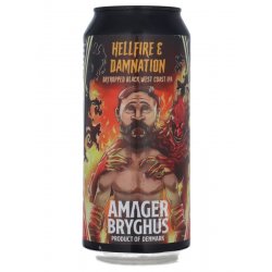 Amager Bryghus - Hellfire & Damnation - Beerdome