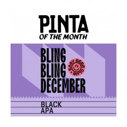 Bling Bling December  Pinta - Manoalus