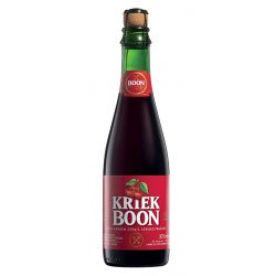 Boon Kriek - Quality Beer Academy