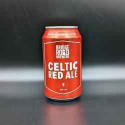 Bridge Road Brewers Celtic Red Ale