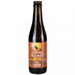 Aurore de la Salm - Bière Belge Brune d'Excellence - Bières du Nord