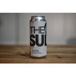Fidens Brewing Co The Sultan