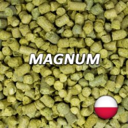 Lúpulo Magnum - Hopsteiner - Silo Cervecero