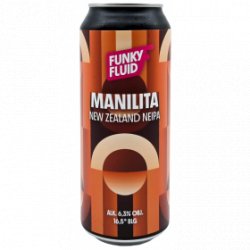 Funky Fluid Manilita