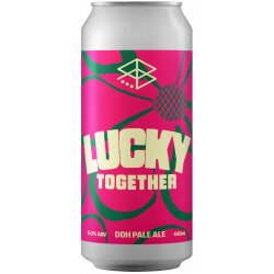 Range Brewing Lucky Together - DDH Pale Ale - Range Brewing