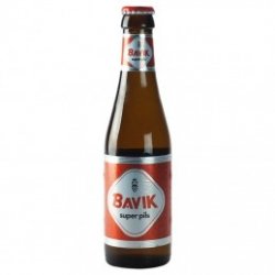 Bavik Pils - La Pils Unique, Jamais de Compromis sur le Goût - Bières du Nord