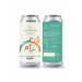 Cierzo Brewing JUST IN TIME: CASHMERE & TALUS 4,5 ABV can 440 ml 