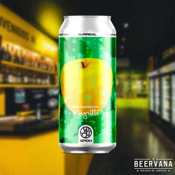 Spoh. Surreal Graf Brut IPA - Beervana