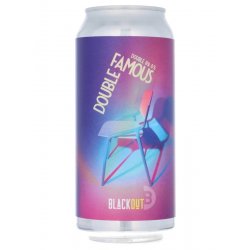 Blackout - Double Famous - Beerdome