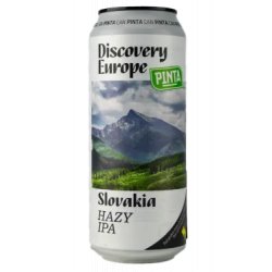 PINTA Discovery Europe: Slovakia