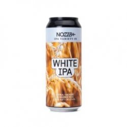 Nozib
           14° IPA Variety #9 White IPA - Beershop