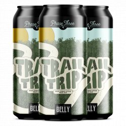 Phase Three Brewing Trail Trip