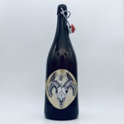 Art + Science Finbul Barrel-Fermented Icelandic Smoked Cider 2019 750ml - Bottleworks