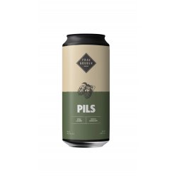 FrauGruber Brewing Pils