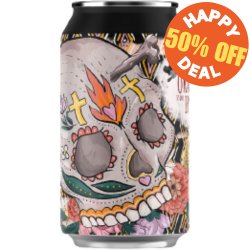 Sunbird Brewing Company Halloween Party Blood Orange IPA