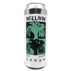 Baron Brewing Willow