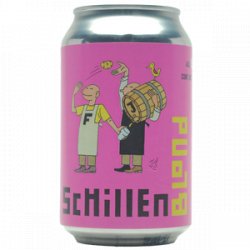 Jopen - Schillenblond - Foeders