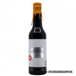 Pühaste  Immensus - Port/Whisky BA (Silver Series)