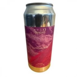 Spyglass Brewing Company Turbulent Flow Spyglass Brewing Company Turbulent Flow