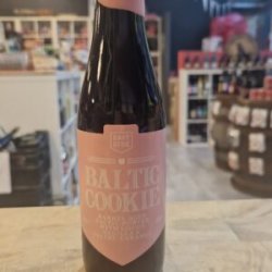 Eastside  Baltic Cookie Barrel Aged - Het Biermeisje