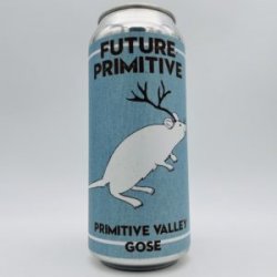 Future PrimitiveAnderson Primitive Valley Gose Can - Bottleworks