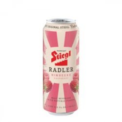 Stiegl Radler Frambuesa Lata - Brew Zone