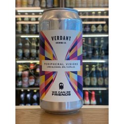 Verdant Brewing Co Peripheral Visions